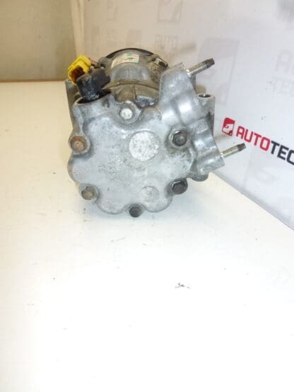 Κομπρεσέρ κλιματισμού Sanden SD6V12 1364F Citroën Peugeot 9671216280 - Image 2