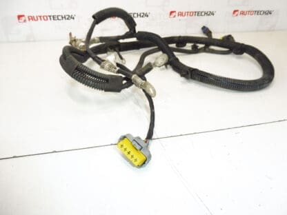 Θετικό καλώδιο Aku Citroën Peugeot 1.8 16V 9662165780 5642fy - Image 2