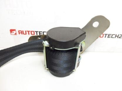 Ζώνη πίσω δεξιά Citroën C3 Picasso 96817096XX 8975ES - Image 2