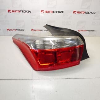 Αριστερό πίσω φως Citroën C-Elysée 9674809080 9678544480