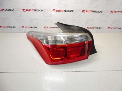 Αριστερό πίσω φως Citroën C-Elysée 9674809080 9678544480
