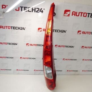 Αριστερό πίσω λάμπα ελαφρύ Citroën C8 6350CZ
