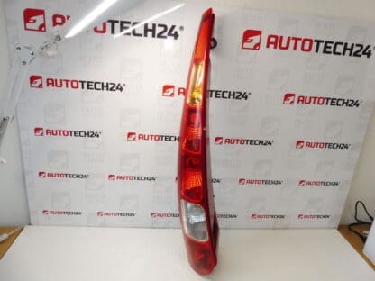 Αριστερό πίσω λάμπα ελαφρύ Citroën C8 6350CZ