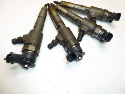 Bosch 1.6 HDI σετ έγχυσης 112 χιλιάδων χλμ. 0445110340 1980S5 - Image 2