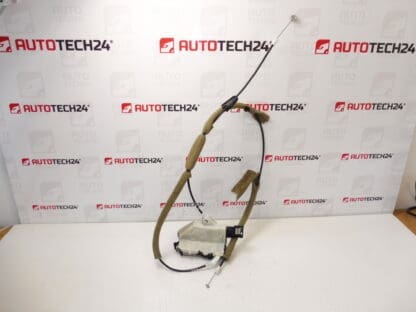 Citroën Berlingo III PSA 828414 9137N8 πίσω πόρτα