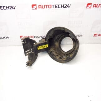 Citroën C3 Picasso 9681605380 1518D1 Κλείσιμο δεξαμενής