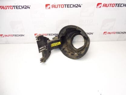 Citroën C3 Picasso 9681605380 1518D1 Κλείσιμο δεξαμενής