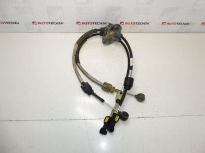 Citroën Peugeot 9672434480 2444HW Μετατόπιση τελεφερίκ