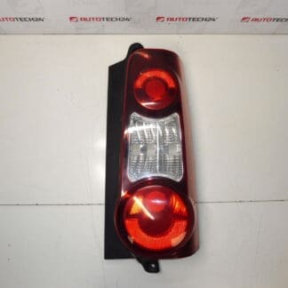 Δεξιά πίσω φως Peugeot Citroën 9677205480 9680607880