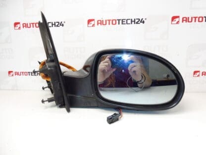 Δεξιός πίσω καθρέφτης Citroën C5 EFBD 532992XT 573170XT 8149WG - Image 2