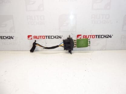 Ελεγκτής ταχύτητας ανεμιστήρα + Citroën Peugeot 648055