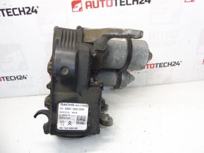 Μέλος δράσης PSA Citroën Peugeot 9674098980 01398100000099 - Image 2