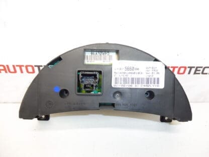 Οθόνη Magneti Marelli Citroën C8 Peugeot 807 1497566080 6105XP - Image 2