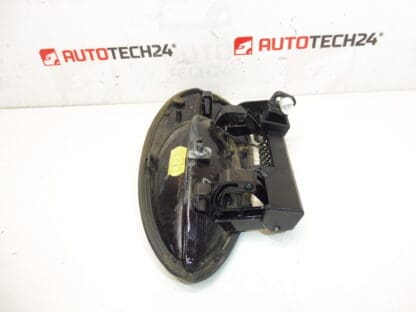 Αριστερή λαβή πίσω πόρτας Citroën C5 I and II 9631831077 9644270277 9101S7 EFBD