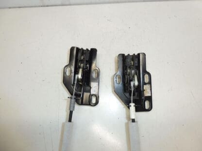 Σετ δεξιά πίσω κλειδαριές 5. Citroën Berlingo III 8719F9 8719E4 Πόρτες - Image 2