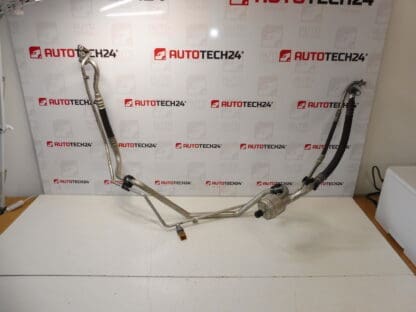 Σωλήνας κλιματισμού Citroën Berlingo III 9681693180 6477C9