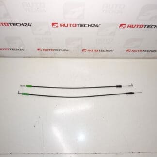 Αριστερά καλώδια μπροστινής πόρτας Citroën C-Crosser Peugeot 4007 9151CF 9151CH