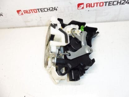 Αριστερή μπροστινή πόρτα κλειδαριά Citroën C-Crosser Peugeot 4007 9135cc - Image 2