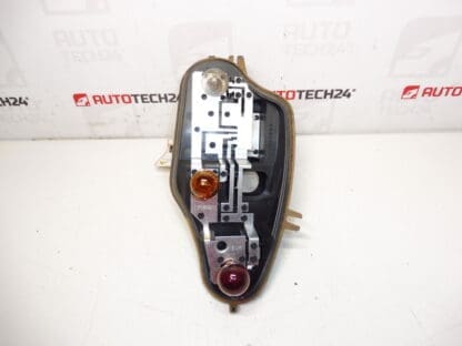 Αριστερό οπίσθιο φτερό Citroën C3 II 6350KQ