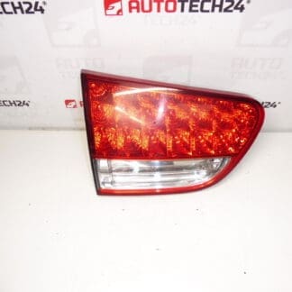 Αριστερό πίσω λάμπα Citroën C-Crosser 6350ek