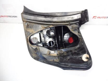 Αριστερό πίσω λάμπα λάσπη Citroën C3 II 9673805480 6350KQ - Image 2