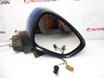Δεξιά Mirror Electric Citroën C3 II KGWD 8154AR - Image 2