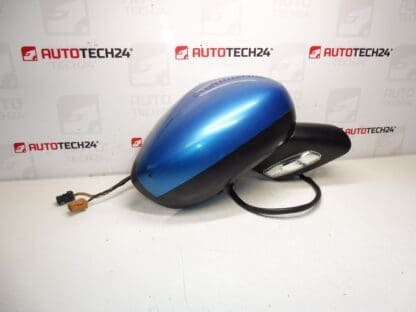 Δεξιά Mirror Electric Citroën C3 II KGWD 8154AR