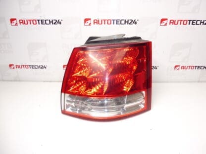 Δεξιά πίσω λάμπα λάσπη Citroën C-Crosser 6350eg