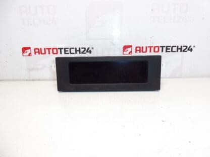 Εμφάνιση ραδιοφώνου Citroën C3 II DS3 96661369XT 6563K6