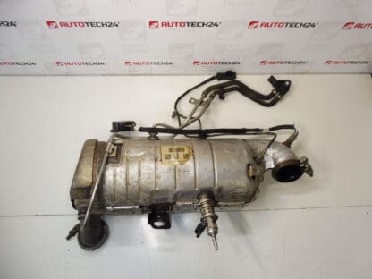 FAP 1.5 HDI 96kW με Citroën Peugeot K761 S006 SF001 Catalyst