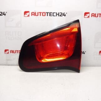 ΚΑΤΑΛΟΓΟΣ ΑΚΡΙΒΩΣ ΠΙΣΩ ΣΥΜΒΟΥΛΙΟΥ CITROën C3 II 89090140