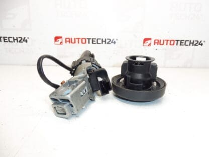 καπάκι δεξαμενής + ένα πλήκτρο Citroën C5 05-07 4162FE