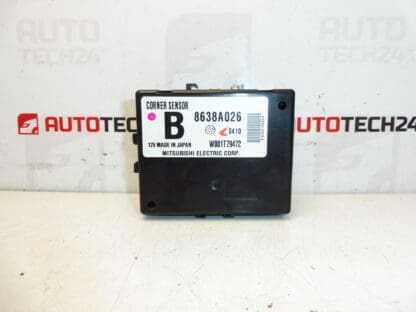 Μονάδα στάθμευσης βοηθός Citroën C-Crosser Peugeot 4007 8638A026 6590LY