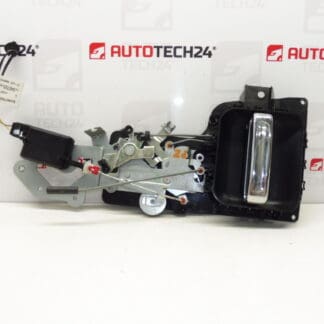 Δεξιά Πίσω Συρόμενη Πόρτα Έλεγχος Citroën C8 Peugeot 807 913793