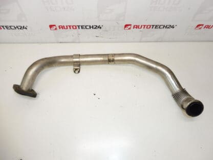 Σωλήνας ανακύκλωσης αερίου Citroën Peugeot 2.0 HDI 9652264880 161836