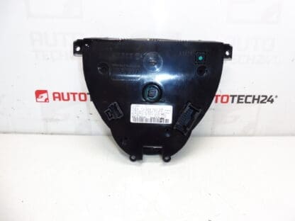 Peugeot 807 14986790D 6452G6 Ο κλιματιστικό πρόγραμμα οδήγησης κλιματισμού - Image 2
