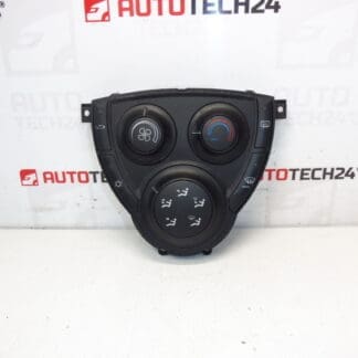 Peugeot 807 14986790D 6452G6 Ο κλιματιστικό πρόγραμμα οδήγησης κλιματισμού