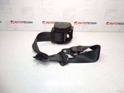 Πίσω ζώνη ασφαλείας Citroën C5 II 96325577XX 8975P5