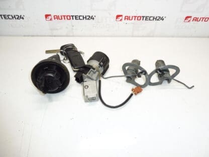 Σετ Citroën C8 Peugeot 807 + 2 Key 4162ta 4162kJ - Image 2