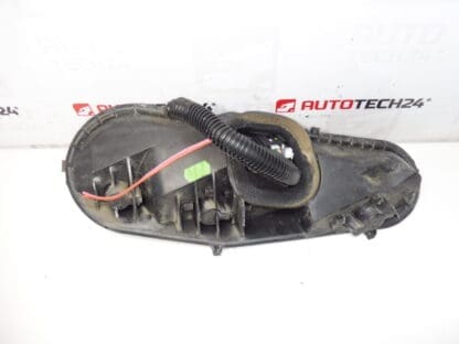 Αριστερά πίσω βίδα λαμπτήρων με Citroën C1 Peugeot 107 634686 - Image 2