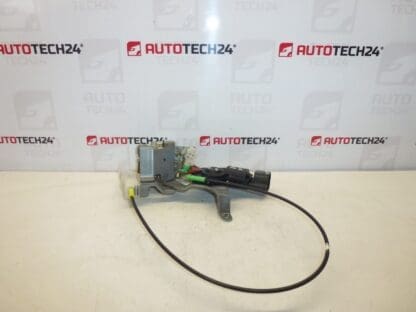 Αριστερή κλειδαριά πίσω πόρτας Citroën C1 Peugeot 107 9137F4