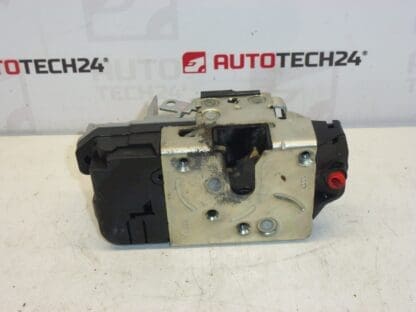 Αριστερή κλειδαριά πίσω πόρτας Peugeot 206 206+ 913772 9137E5 9137G1 - Image 2