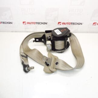 Citroën Peugeot 6091406 8975G8 Ζώνη ασφαλείας
