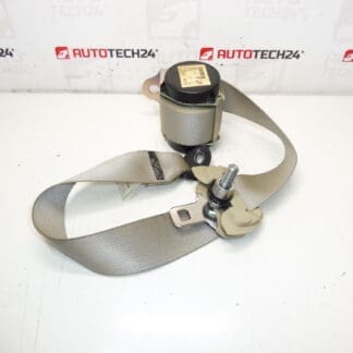 Citroën Peugeot 6092102 8975H2 Ζώνη ασφαλείας