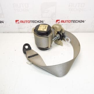 Citroën Peugeot 6092103 8975F3 Ζώνη ασφαλείας