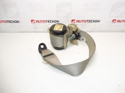 Citroën Peugeot 6092103 8975F3 Ζώνη ασφαλείας