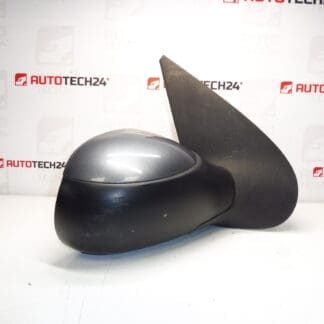 Δεξιός καθρέφτης Peugeot 206 KTH 96437171XT 8148XY