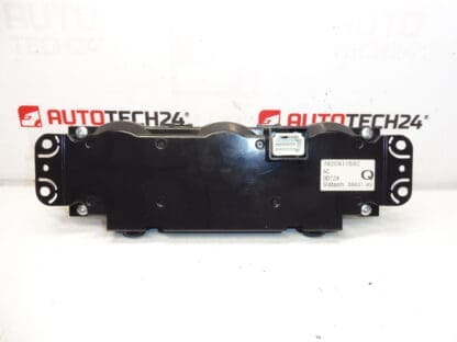 Έλεγχος θέρμανσης και κλιματισμός Citroën Peugeot 7820A115XC 6452G7 - Image 2