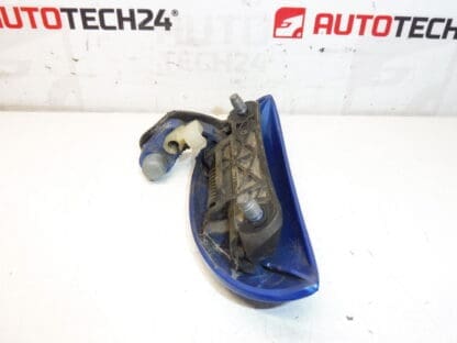 Elx Citroën C1 Peugeot 107 9101AH Η δεξιά μπροστινή πόρτα - Image 2