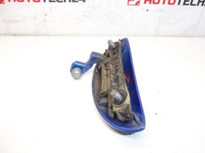 Elx Citroën C1 Peugeot 107 9101an Η δεξιά πίσω πόρτα - Image 2